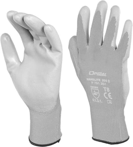 Opsial werkhandschoenen - Handlite 200B ( a 1 pr )