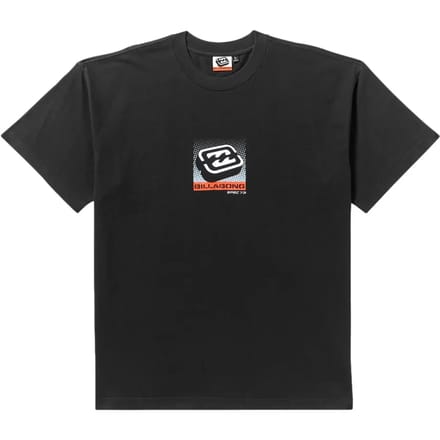 T-shirt Billabong Spec 3D