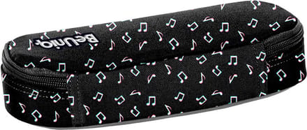 BeUniq Etui, Influencer - 23 x 10 x 6 cm - Polyester