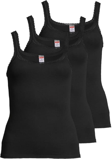 Conta Dames onderhemd 3 pack Modal