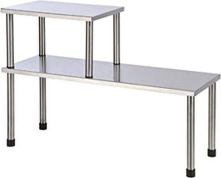 Haushalt 33039 - Keukenwandrekje - RVS