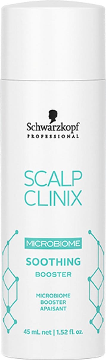 Schwarzkopf Scalp Clinix Soothing Booster 45ml
