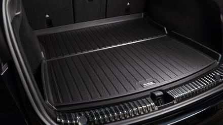 2befair Tesla Model Y Rubberen Kofferbakmat Trunk Interieur Accessoires Nederland België