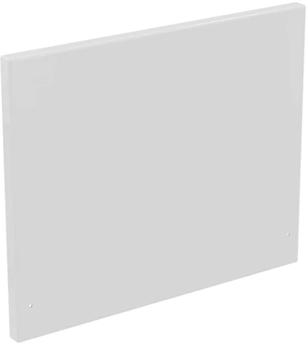 Ideal Standard Simplicity - Zijpaneel voor bad 800 mm, wit W005301