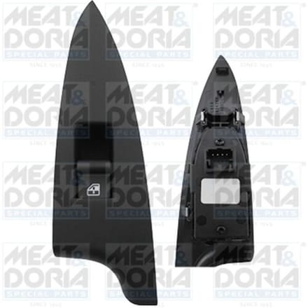Schakelaar, raamregelaar MEAT & DORIA 26229