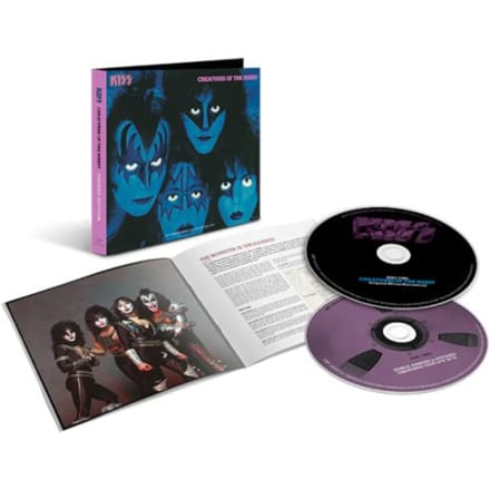 Creatures Of The Night - Kiss