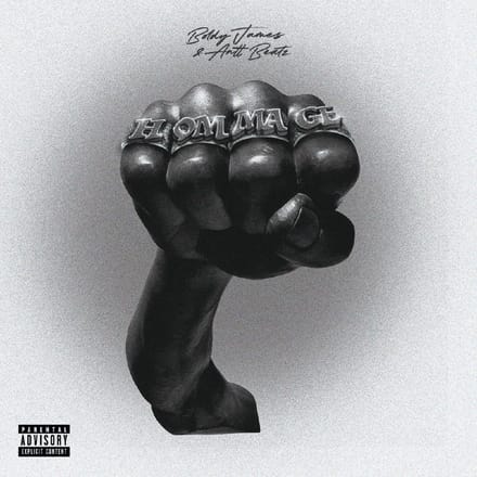Boldy James & Antt Beatz - Hommage (LP)