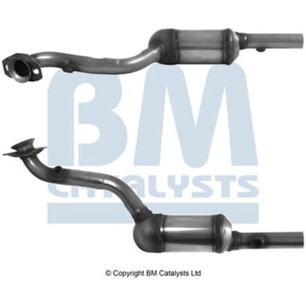 Katalysator BM CATALYSTS BM92582H