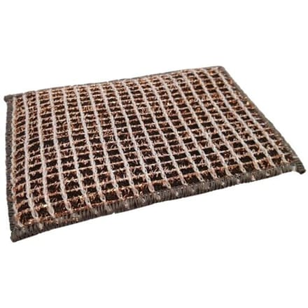 Koperen doek middel 10 x 14 cm