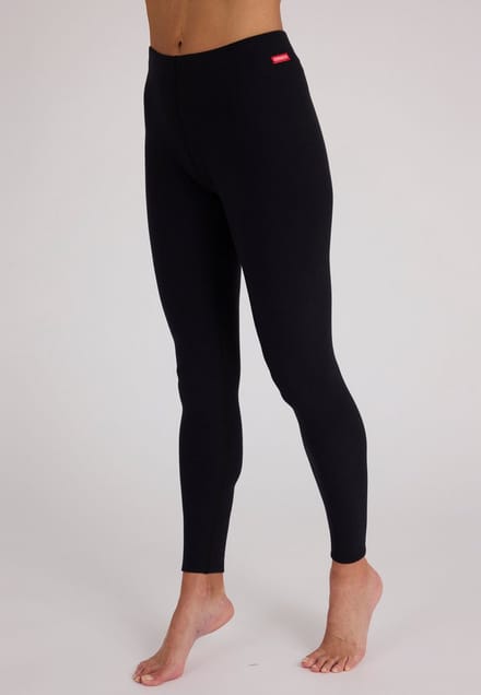 Damart - Thermobroek voor dames comfort Thermolactyl 5 - Dames - Zwart - 46-48