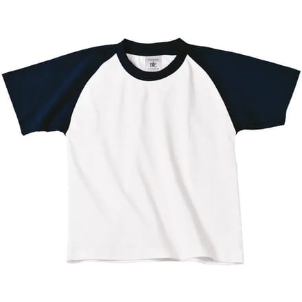 Kinder-T-shirt B&C