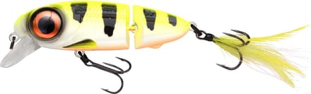 Spro Iris Underdog Jointed Hardlure 8cm 18g Hot Perch - Plug