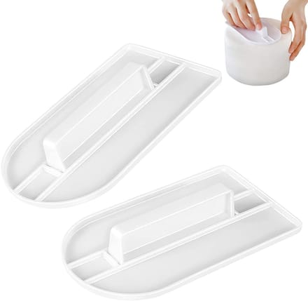 Dailygoods- Fondant Smoother Set - Taartversiering - Taartdecoratie