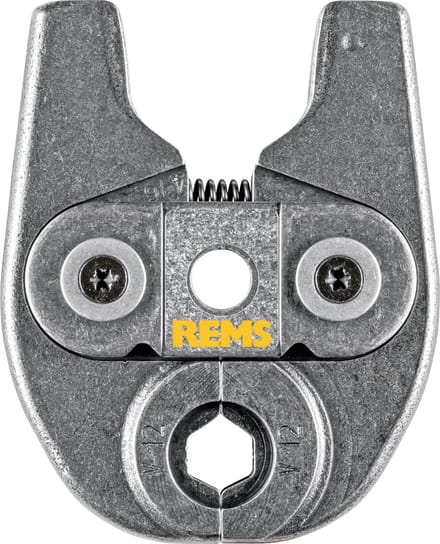 Rems Mini V 12 persbek tang maat 12 ( 578324R )