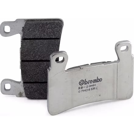 Remblok Brembo CBR900RR 98-/CBR600 98-/VTR1000 = HO44/GP