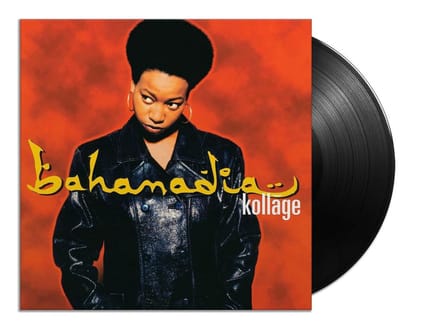Kollage - Bahamadia