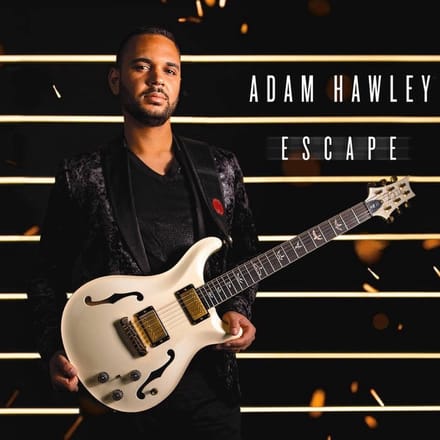 Adam Hawley - Escape (LP)