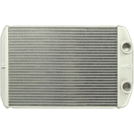 Warmtewisselaar, interieur verwarming DENSO DRR09073