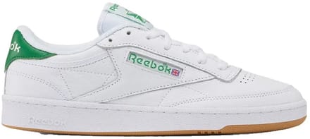 Reebok Club C 85 Schoenen Wit EU 44 Man