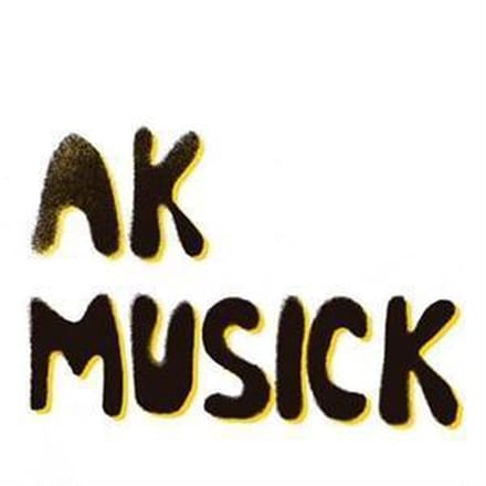 Ak Musick - Ak Musick (CD)