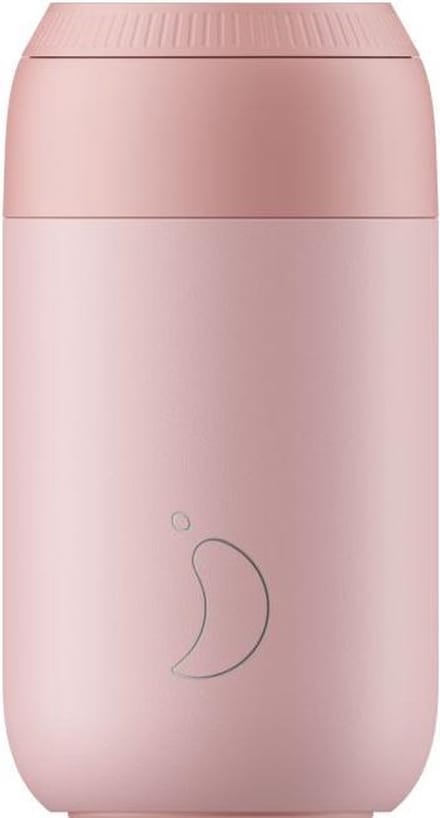 Chillys Series 2 - Beker - Koffie-to-go - 340ml - Blush Pink