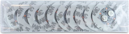 Viking Discs LED-lampjes voor schijven, (10stuk)
