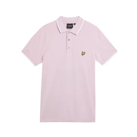 Polo Lyle & Scott Tipped