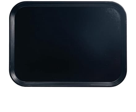 Cambro Camtray Glasvezel Dienblad Zwart 45,7cm CW778