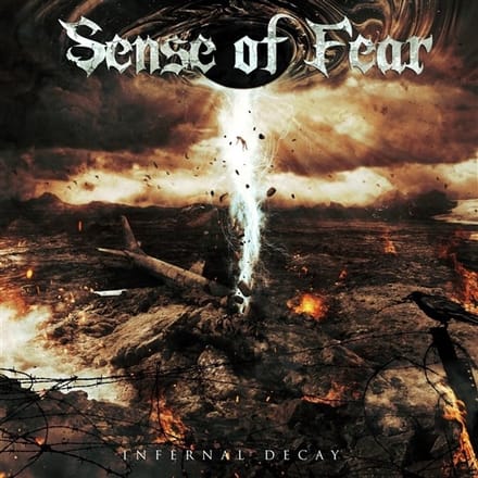 Sense Of Fear - Infernal Decay (CD)