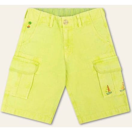 Oilily Pietro Broek- maat152/12yr Groen