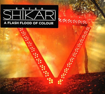 Enter Shikari - A Flash Flood Of Colour (CD)