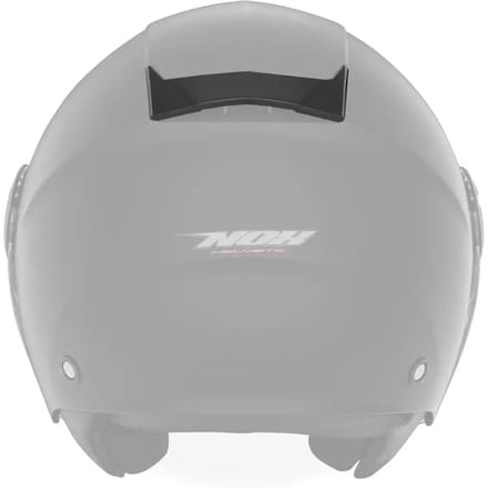Ventilatie voor motorhelm achter n 181 Nox