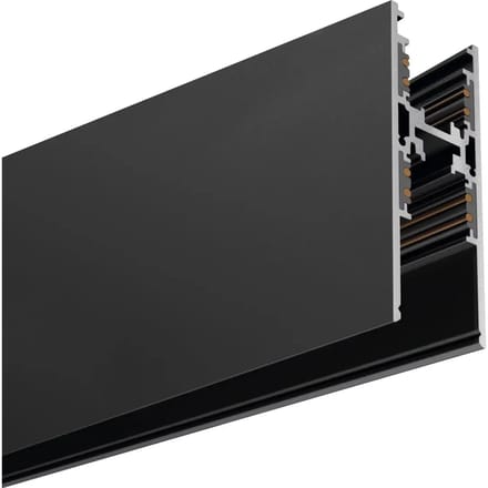 Support de fixation Rail Indeluz lighting Carril Track 2x77