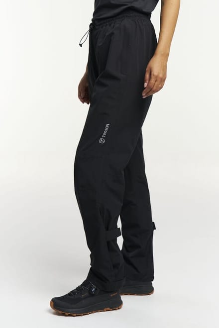 Tenson WestingRegenbroek Dames 465018335 - Zwart - M