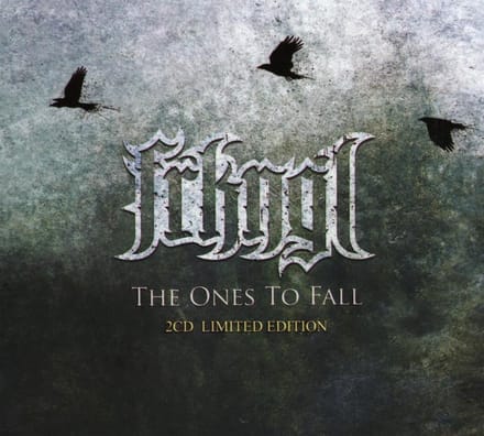 Freakangel - The Ones To Fall (2 CD) (Limited Edition)