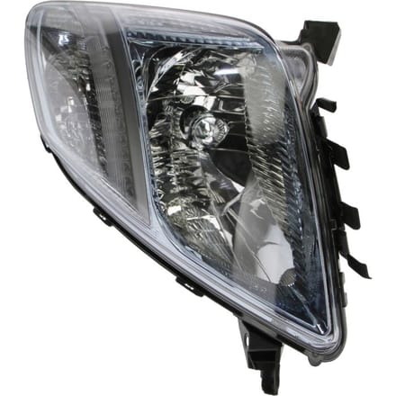 Koplampen TYC 20-11186-05-2, links