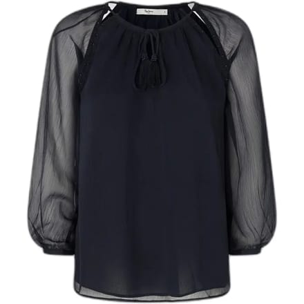 Dameshemd met lange mouwen Pepe Jeans Chiara
