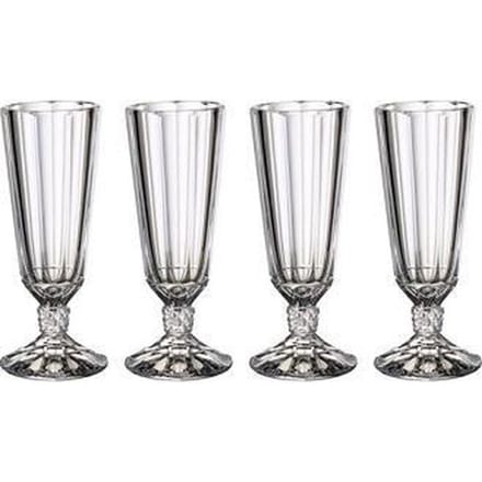 VILLEROY & BOCH - Opera - Champagneglas s/3