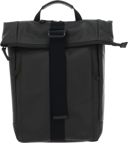 JOST Laptop rugzak Rugzak met laptopvak Viborg Backpack Courier Olive Olijfgroen