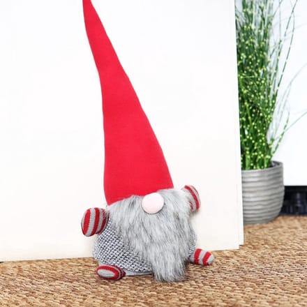 door stopper - Deurstopper, Schattige Stof