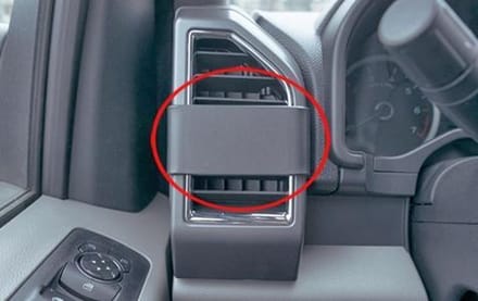 Brodit ProClip houder geschikt voor Ford F-Serie 150 2015 - Left Mount