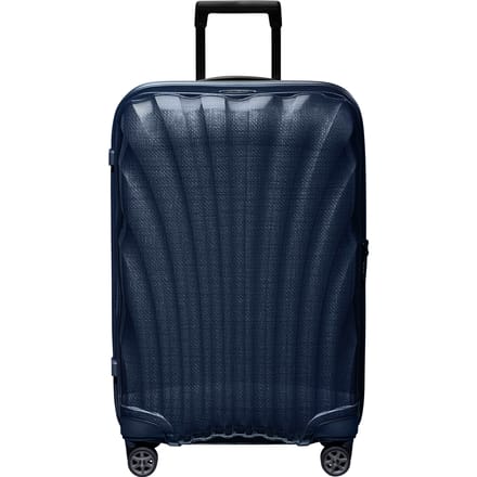 Samsonite Koffer - C-Lite Spinner 69/25 (Medium) Midnight Blue