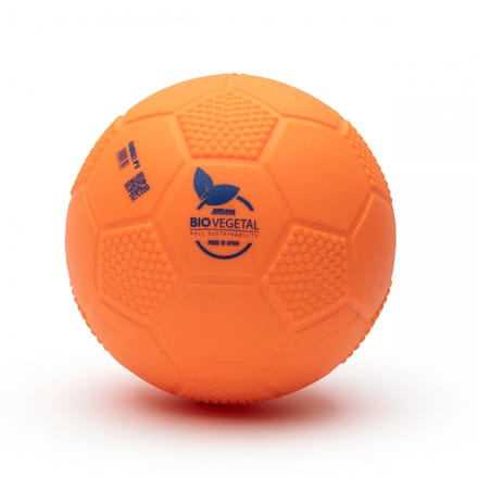 BioVegetal - Handbal - Maat 0 - 100% recyclebaar