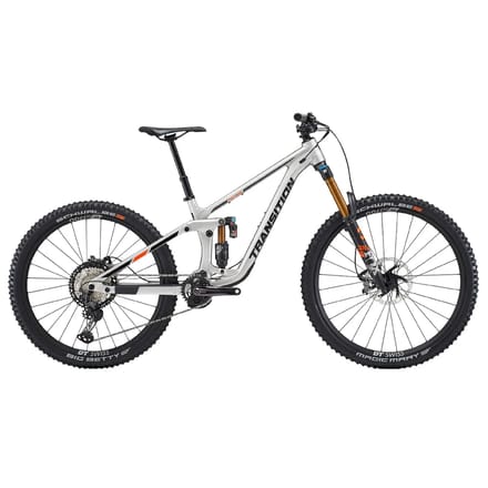Framebescherming Monkey Products Transition - Patrol-Alloy - 2022-2023