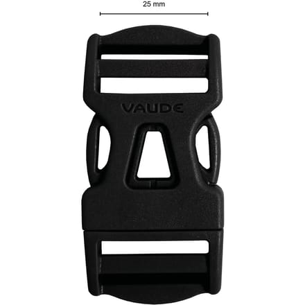 Dubbele verstelbare lus VAUDE 25 mm