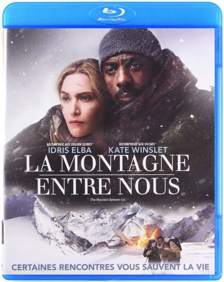 The Mountain Between Us [Blu-Ray]