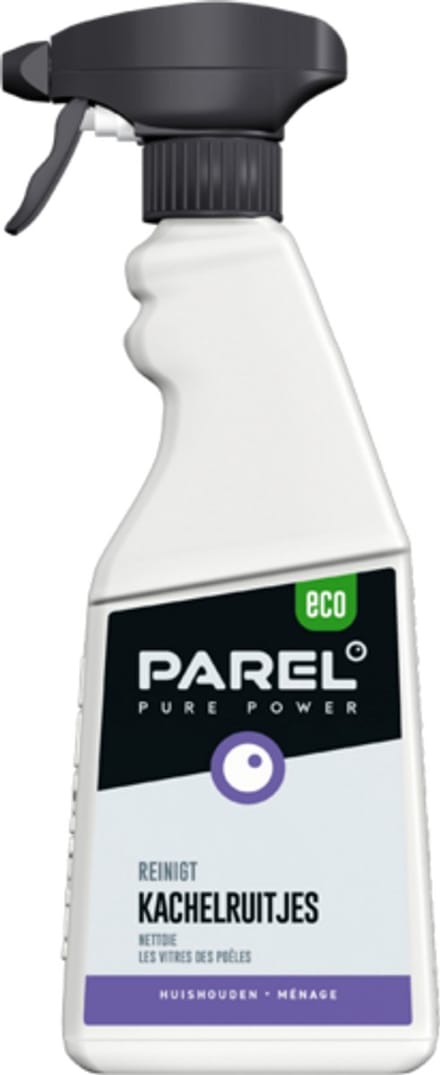 Parel Pure Power reinigt kachelruitjes 500 ml