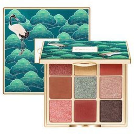 CATKIN - 9 Colors Eyeshadow Palette - C01 Spring #C01 Spring
