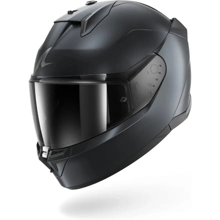 Shark D-Skwal 3 Dark Shadow Edition Mat Helm -