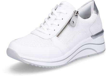 Remonte dames sneaker wit